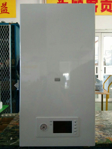 Wall Hung Home Use Gas Boiler For Heating And Hot Water