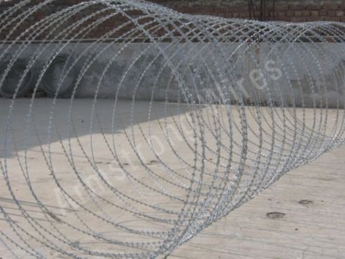 Barbed Tape Concertina Wire