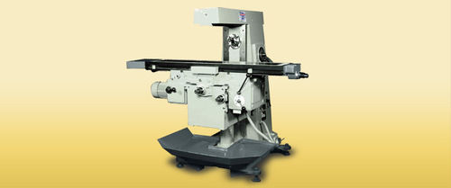 BF 3 - H U V Knee Type Milling Machines