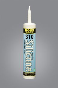 BOSS 310 Industrial Silicone Sealant