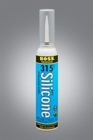 Boss 315- 100% Rtv Silicone Pressure Can