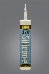 BOSS 370 HVAC Silicone Sealant