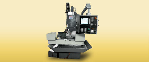 Cnc Milling Machine - Dart