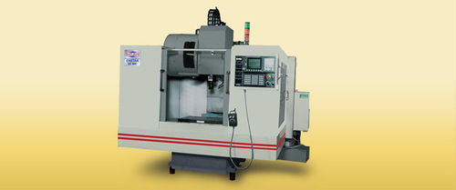 Cnc Vertical Machining Centers - Chetak 55 Mc Application: Engine Mounting