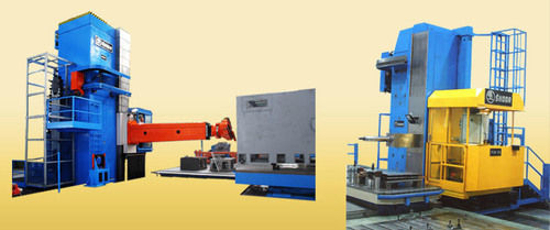 Golden Floor Type Horizontal Boring And Milling Machines