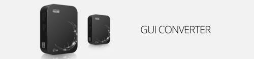 Gui Converter Services