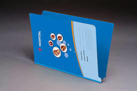 Hospital File Printing Services