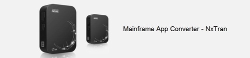 Mainframe App Converter Services