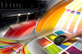 Multi Colour Offset Printing Services