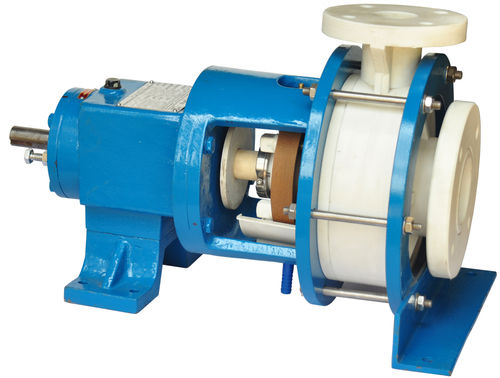 Non Metallic Polypropylene Pump