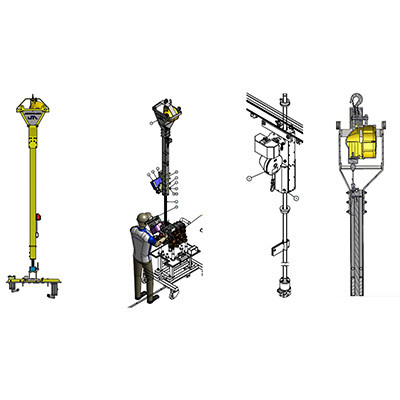पीएलसी और एचएमआई प्रोग्रामिंग एंड कंट्रोलिंग
