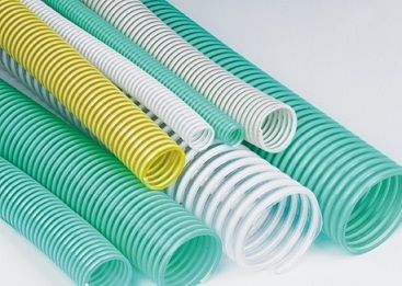 Pvc Suction & Delivery Hose