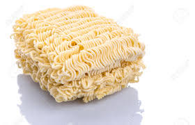 Raw Noodles