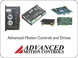 Servo Motors And Drives