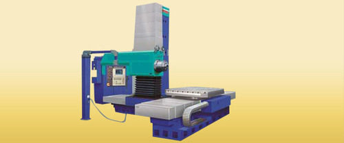 Table Type Horizontal Boring And Milling Machines