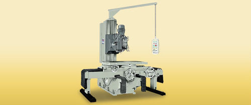 Universal Bed Type Pattern Milling Machine - Bmu 45