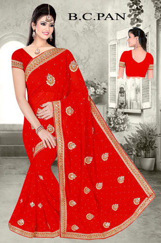 B.C. Pan Catalog Sarees