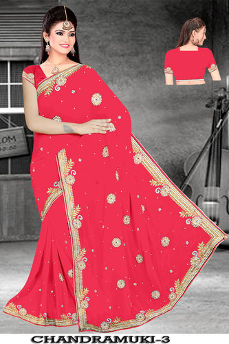 Chandramukhi 3 Sarees