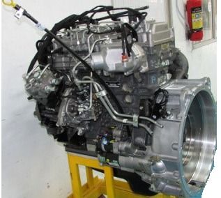 Engine : 3.9 Litre, Diesel