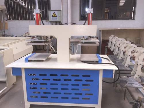 Garment Embossing Machine