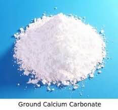 Ground Calcium Carbonate