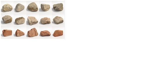 High Quality Boulders