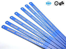 Steel Long Lasting Hand Saw Blades