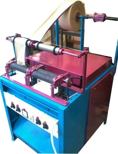 पेपर प्लेट और डोना मेकिंग मशीन