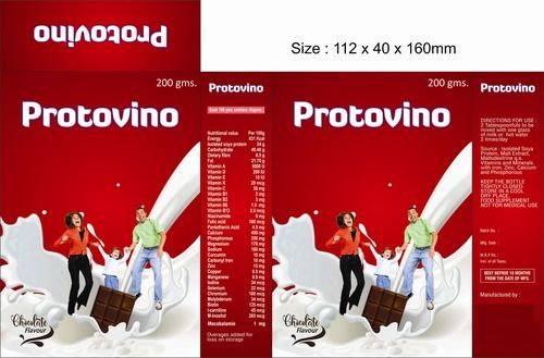 Protovino Protein Powder