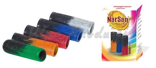 Rainbow Excel Handle Grip Cover