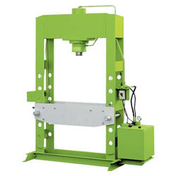 VAISHNAVI Hydraulic Press