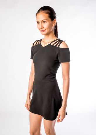 Women's Off shoulder Dress