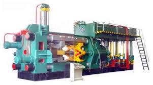 Brass Extrusion Press