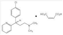 Chlorphenarmin Maleate