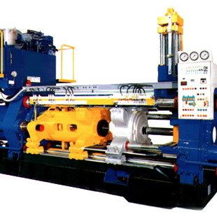 Copper Extrusion Press