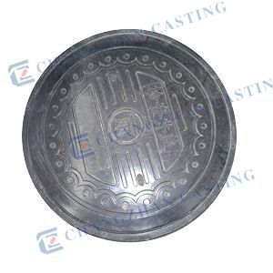 Cz-2102a Cz-2105 Smc Manhole Cover