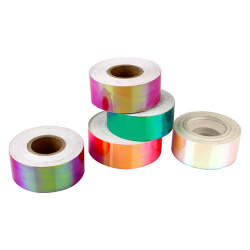 Fluoroscent Exotic Tapes Accuracy: Within 5 Degree Celcius Â°C