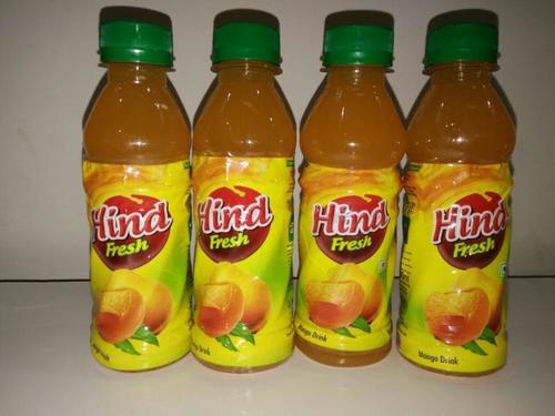 Fresh Mango Bottle Soft Drinks