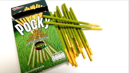 Green Tea Stick