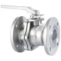 Industrial Casted Ball Valve