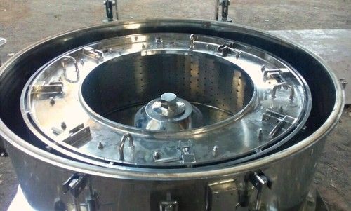 Lifting Bag Type Centrifuge