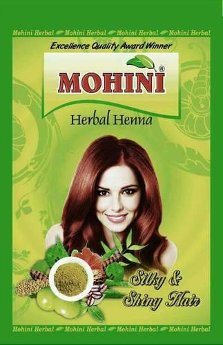 Mohini Herbal Henna Powder