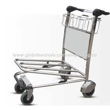 Passenger Baggage Trolleys