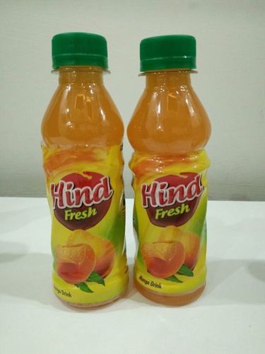 Pet Bottle Mango Drink