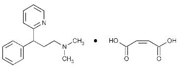 Pheniramine Maleate