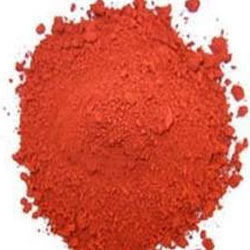 Processed Red Oxide