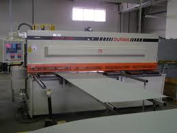 Reliable Sheet Cutting Machine