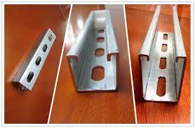 Stainless Steel Structure Channel