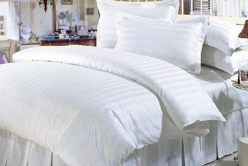 White Color Bed Sheets