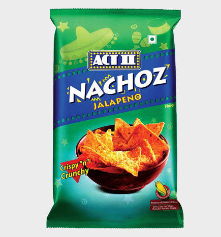 Act Ii Nachoz Jalapeno Snacks